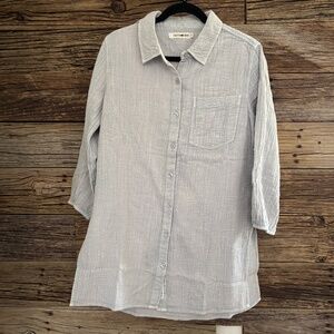 Salty Crew Cloudbreak Tunic